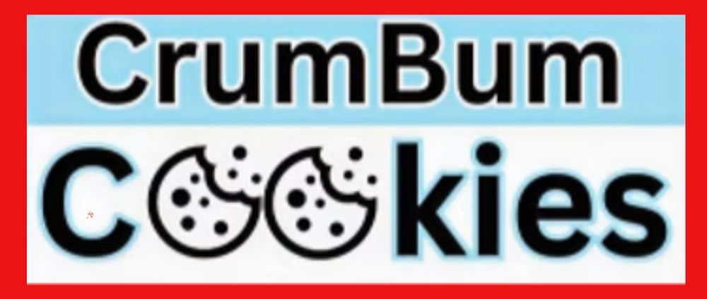Crumbum Cookies Logo