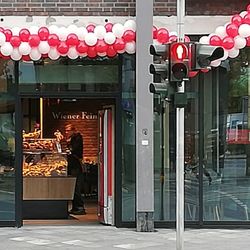 Wiener Feinbäcker Heberer - Eröffnung am 25. Oktober 2019