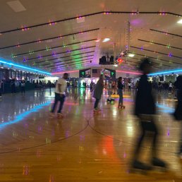 Roller Skating Rink Inside Semoran Roller Skating Rink Inside Semoran