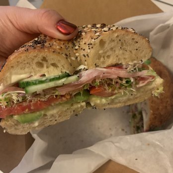 Hank's Bagels - Yummy goodness!! - Coffee & Tea Near Me - Burbank, California Hank's Bagels - Yummy goodness!! - Coffee & Tea Near Me - Burbank, California
