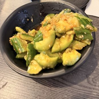 Young Dim Sum - Shredded cucumber salad - Dim Sum Near Me - Victorville, California Young Dim Sum - Shredded cucumber salad - Dim Sum Near Me - Victorville, California