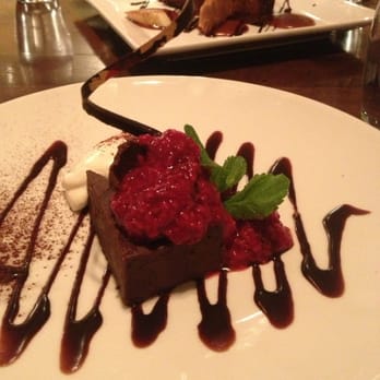 BlackSalt - Chocolate truffle cake! - Seafood Near Me - Washington, DC, District of Columbia