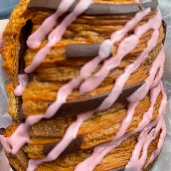 Verzenay - Black Forest croissant. - Desserts Near Me - Chicago, Illinois Verzenay - Black Forest croissant. - Desserts Near Me - Chicago, Illinois