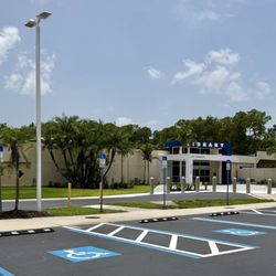 South County Regional Library - Building exterior