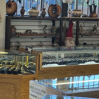 Taos Kokopelli - Jewelry Near Me - Taos, New Mexico