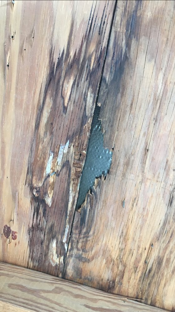 Slide of Foster's Roofing Enterprises