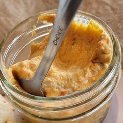 Hummus dip
