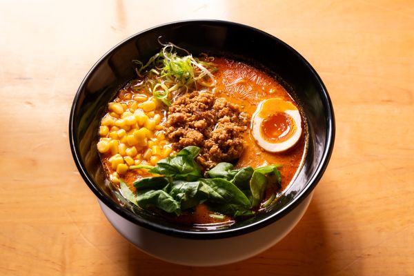 Tajima Ramen East Village by null
