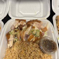 Wong Wong BBQ