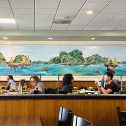 Indoor dining