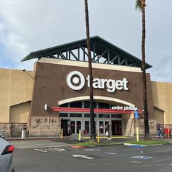 Target - Front of store -2023