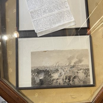 L'enfant Gallery - Authentic Civil War battle scene drawn with charcoal by artist on the battlefield (see description) - Antiques Near Me - Washington, DC, District of Columbia L'enfant Gallery - Authentic Civil War battle scene drawn with charcoal by artist on the battlefield (see description) - Antiques Near Me - Washington, DC, District of Columbia