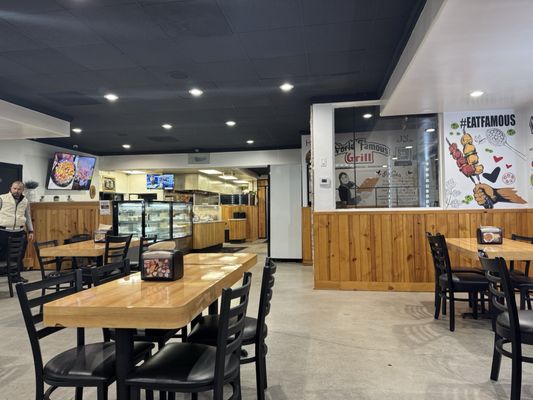 World Famous Grill (Bell) by null