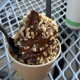 Candy Bar Vaca Grande Sundae Candy Bar Vaca Grande Sundae
