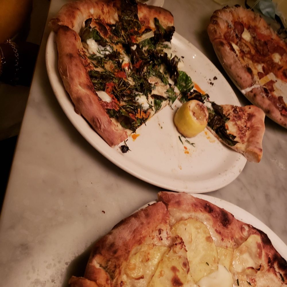 Ciccio - Pizza Near Me - Yountville, California