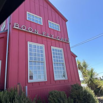 Boon Fly Cafe - American Near Me - Napa, California