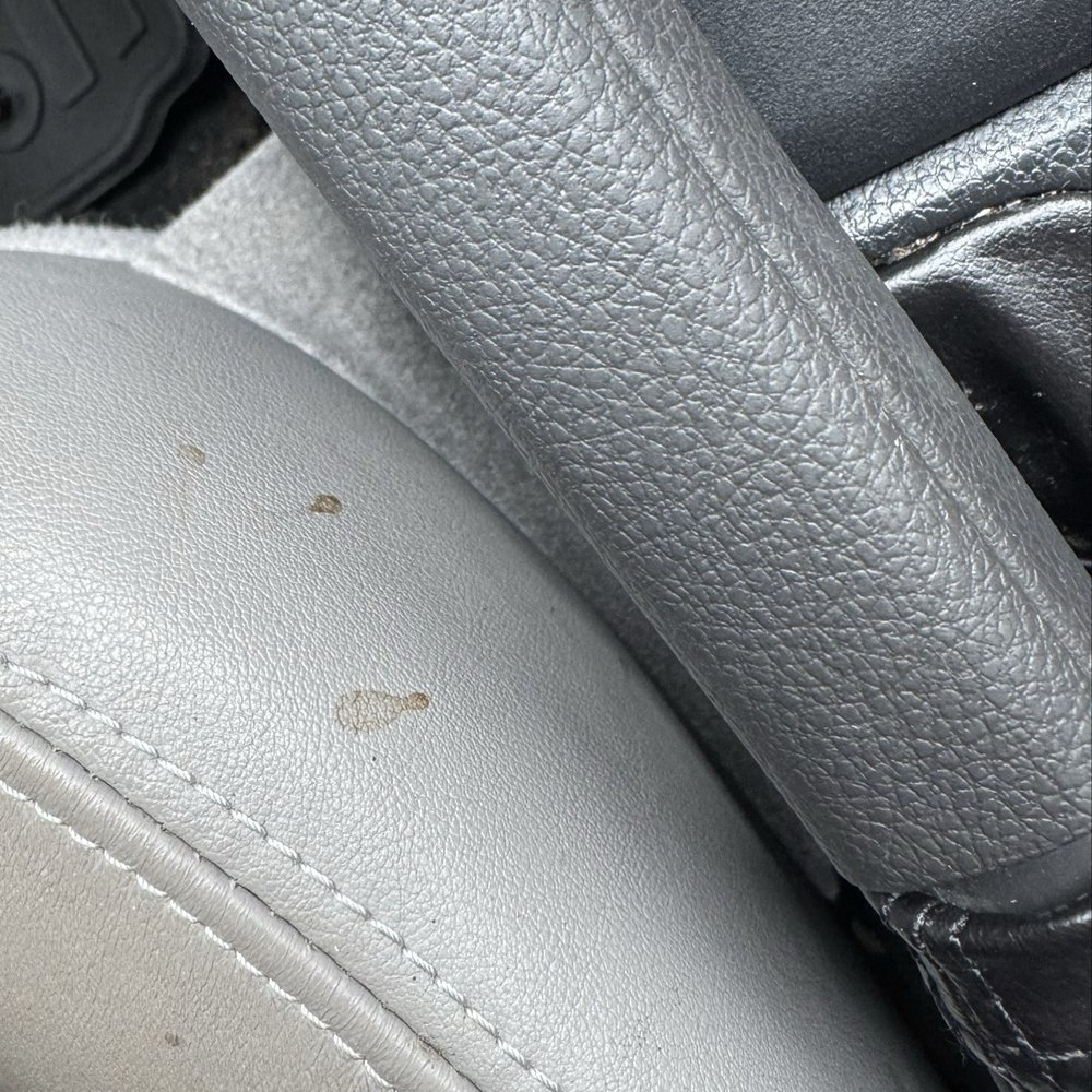 Clean Slate - No attention to detail - Auto Detailing Near Me - Newport, Oregon