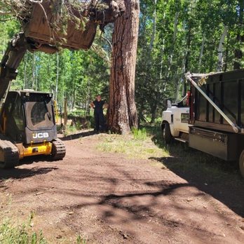 Flagstaff Junk Removal - Came with the right equipment to get the job done - Demolition Services Near Me