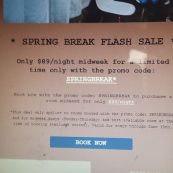 Adrift Hotel - So this has been confirmed by our operations manager. You cannot use any kind of coupons or certificates towards any pay now pay less rates, - Hotels Near Me - Long Beach, Washington
