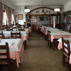 La Fragua - Interior