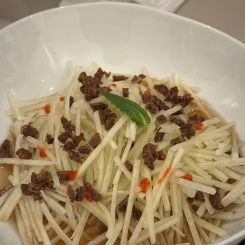 Rin-Tei - Papaya salad - Asian Fusion Near Me - San Mateo, California Rin-Tei - Papaya salad - Asian Fusion Near Me - San Mateo, California