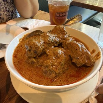 Ipoh Kopitiam - Chicken Curry - Malaysian Near Me - Alhambra, California Ipoh Kopitiam - Chicken Curry - Malaysian Near Me - Alhambra, California