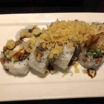 Shogun Restaurant - Crunchy Roll - Japanese Near Me - La Verne, California