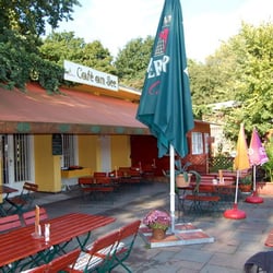 Jungfernheide Strandbad