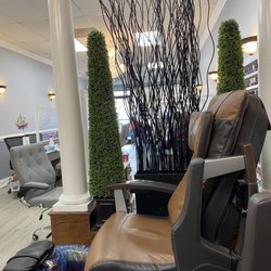 Nail 1st - Pedicure chairs
