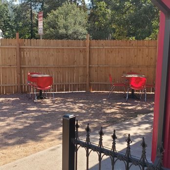 PIEbar AZ - Outdoor tables - Coffee & Tea Near Me - Strawberry, Arizona PIEbar AZ - Outdoor tables - Coffee & Tea Near Me - Strawberry, Arizona