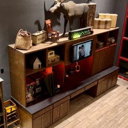 Wildwood Lodge -  Clive - Lobby