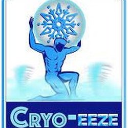 Cryo-eeze Spring Hill - Cryo-eeze Logo