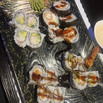 Sushi X - Japanese Near Me - Jacksonville, Florida