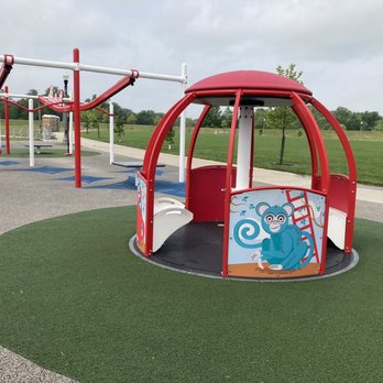 Riverview Park - Playgrounds Near Me - Des Moines, Iowa