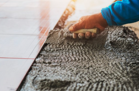 Slide of Gordon's Renovations