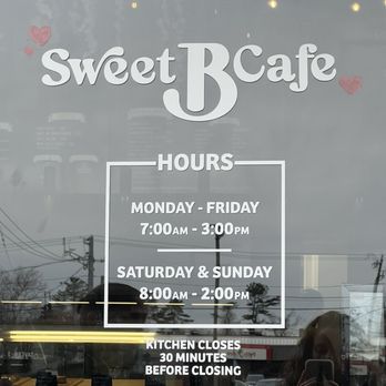 Sweet B Cafe - Cafes Near Me - Rocky Hill, Connecticut Sweet B Cafe - Cafes Near Me - Rocky Hill, Connecticut