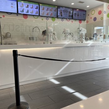 Creamistry - Open Kitchen - Ice Cream & Frozen Yogurt Near Me - Newnan, Georgia