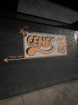 Gene's by null