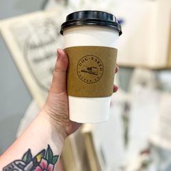 Cafe Lilly - Helga Hufflepuff