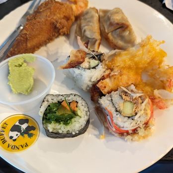 Golden Panda Buffet - Buffets Near Me - Baldwin Park, California