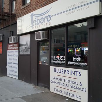 Triboro Printing Corporation - located on Steibway Street near 24th Ave - Printing Services Near Me - Astoria, New York Triboro Printing Corporation - located on Steibway Street near 24th Ave - Printing Services Near Me - Astoria, New York