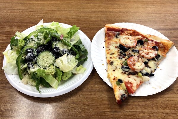 Leone Original Pizza by null