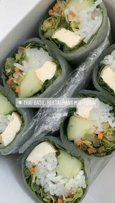Thai Basil by null