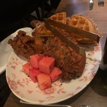 Yardbird Table & Bar - Chicken and waffles - New American Near Me - Chicago, Illinois Yardbird Table & Bar - Chicken and waffles - New American Near Me - Chicago, Illinois