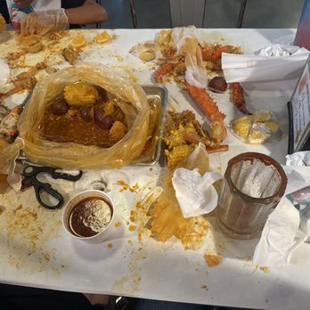 At C Fresh - Build your own bag - Seafood Near Me - Bakersfield, California
