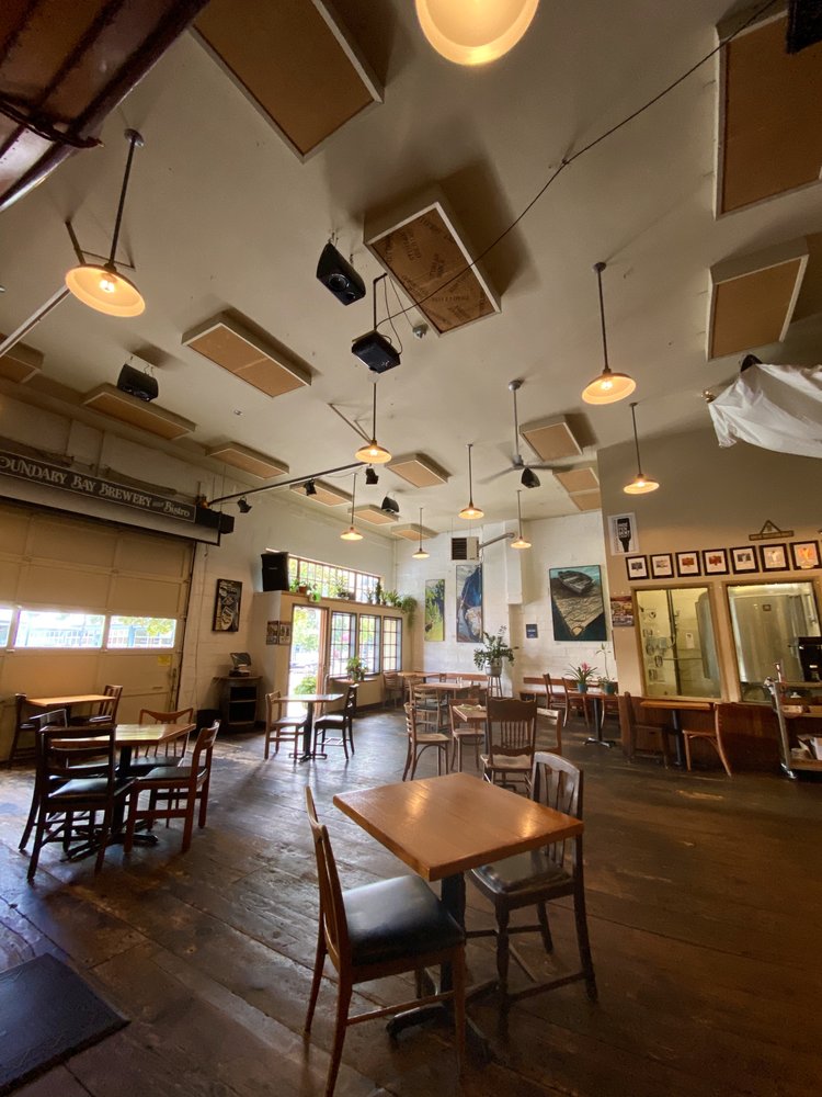 Boundary Bay Brewing