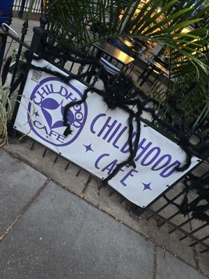 Childhood Cafe by null