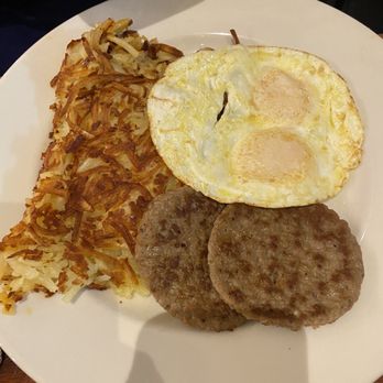 Claim Jumper Restaurants - Turkey Sausage American Breakfast - American Near Me - Laughlin, Nevada Claim Jumper Restaurants - Turkey Sausage American Breakfast - American Near Me - Laughlin, Nevada
