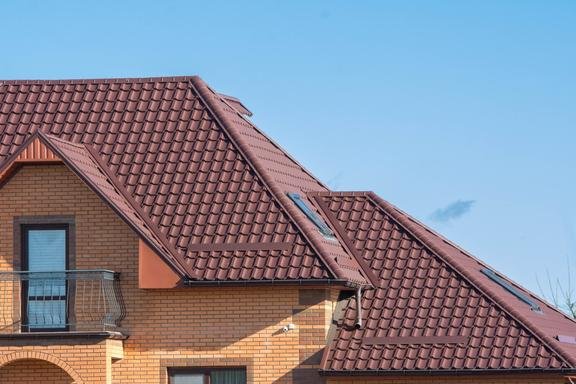 Slide of Alan Thrift Roofing