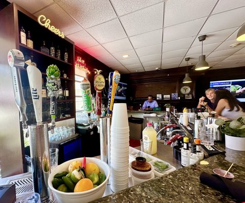 Hole 19 - Scratch Kitchen + Bar by null